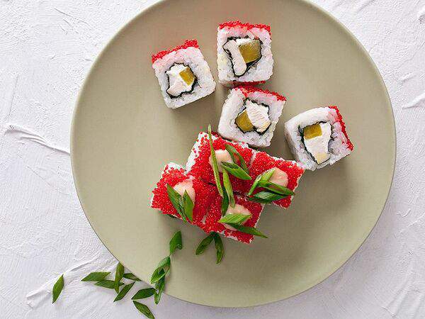 Жемчужина моря - Ролл Ред