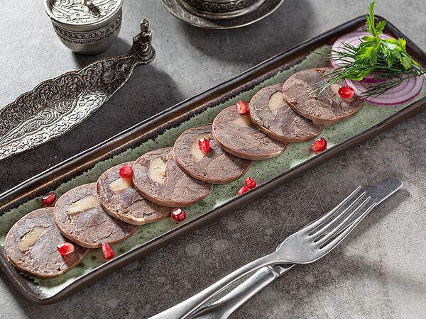 Чайхона №1 Тимура Ланского - Казы по-узбекски