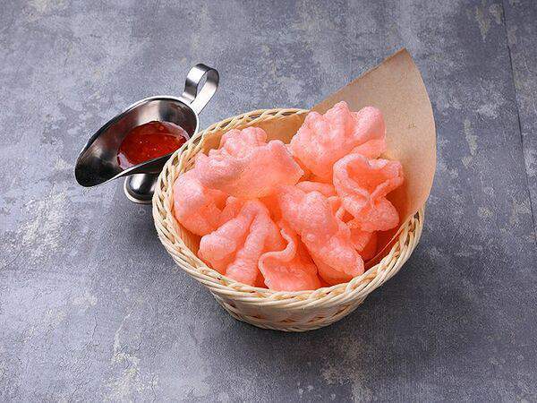 Максимилианс - Рисовые чипсы