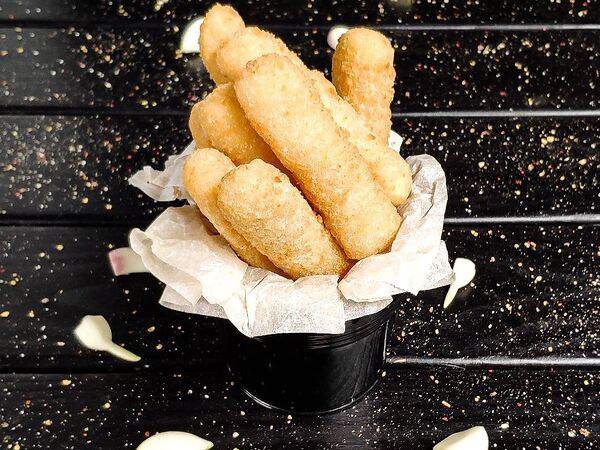 BulbaFrites - Сырные палочки моцарелла