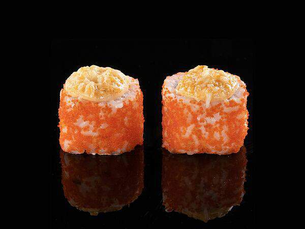 Woki toki - Запеченный сяки терияки (8шт)