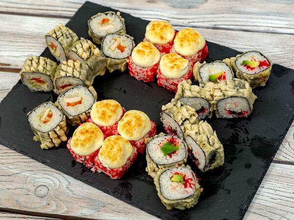 FullHouse Food - Нот-сет