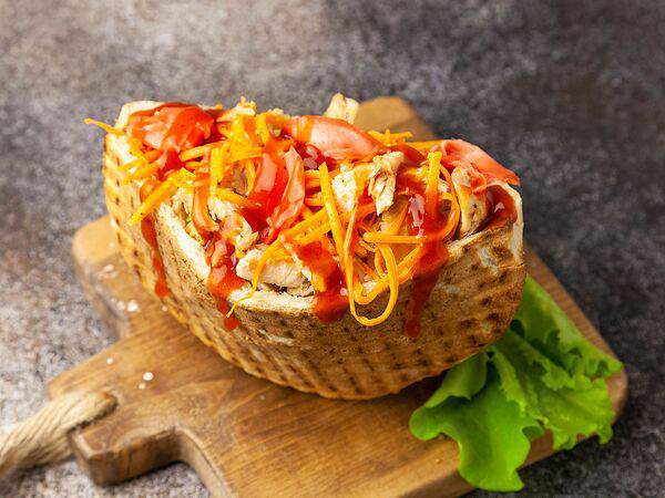 Шаурма тайм - Шаверма классическая