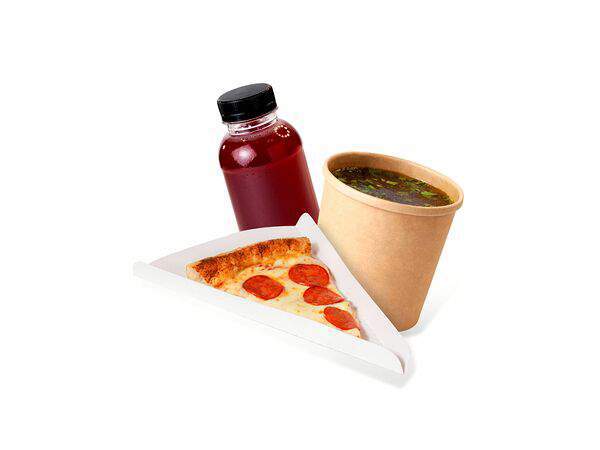 ПиццаЁлы - Обед с пиццей №1