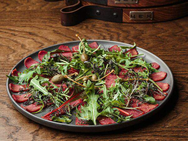 Цех - Бастурма