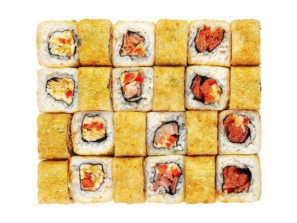 День пиццы - Гриль Сет