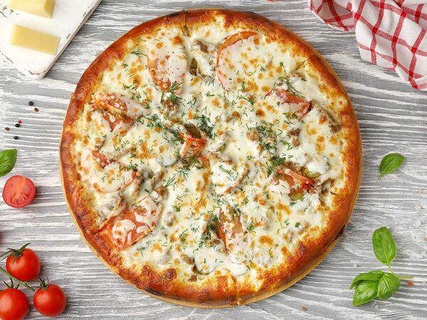 Pepechole - Пицца с говядиной