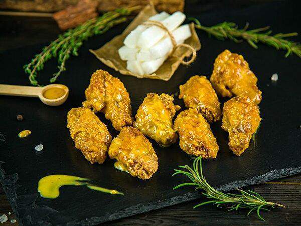 Chixx - Мед-горчица