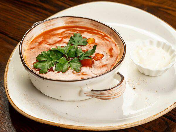 Онегин - Суп-гуляш по венгерской традиции