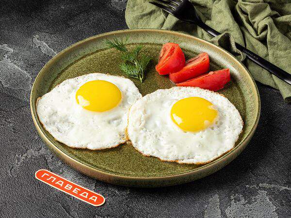ГлавЕда - Яичница