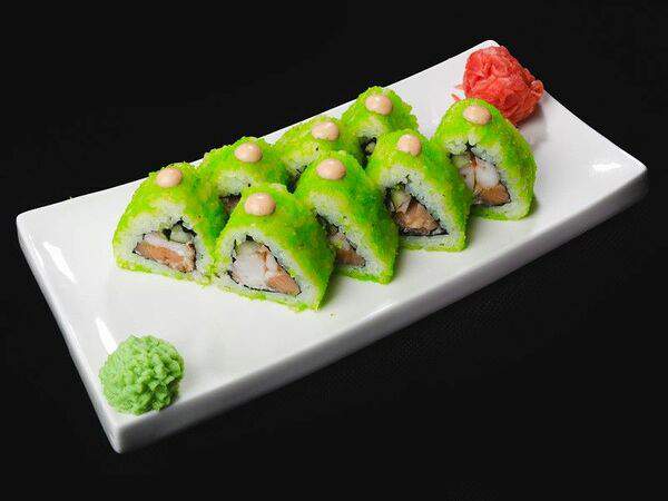 Атмосфера - Ролл Бермуды