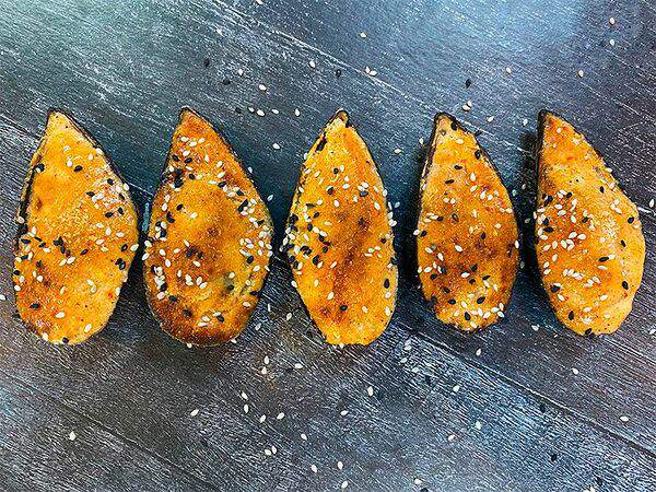 MAYYAPIZZA - Мидии киви запеченные