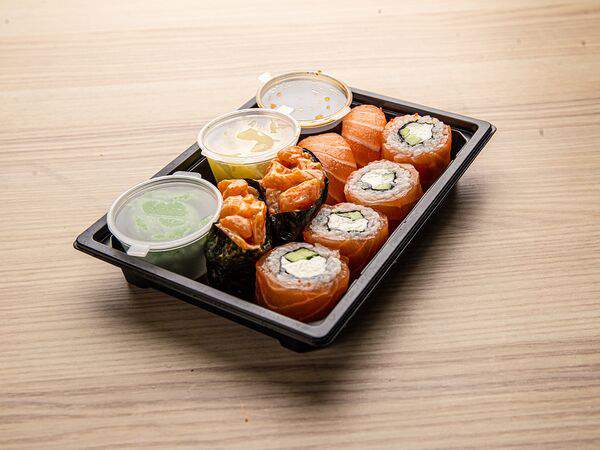 Кафе Полезные Продукты Лавка Здоровой Еды - Ассорти на двоих