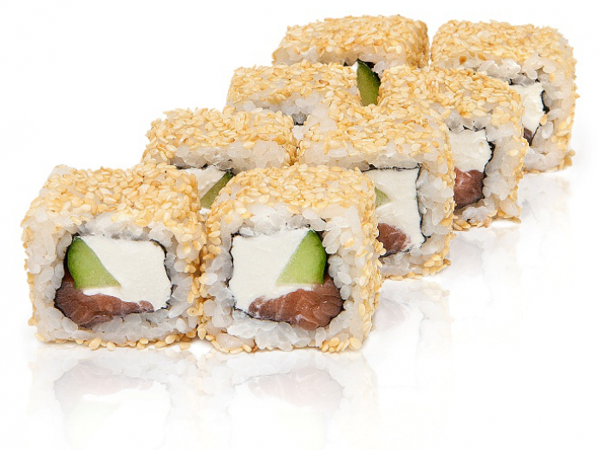 Йоги Суши - Сливочный лосось