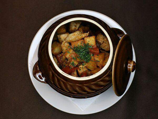 Ирис - Жаркое по-домашнему