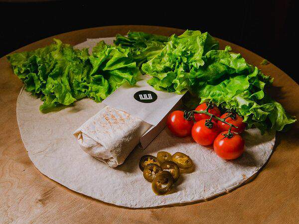 Шаурма - Шаурма Острый мексиканец