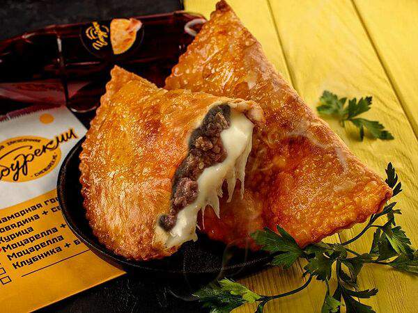 ЧебурекМи - Чебурек Мясо и сыр