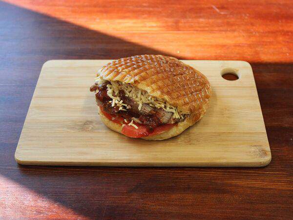 Кухня-сити - Пита со свининой