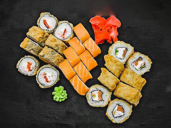 Сашими - Трио