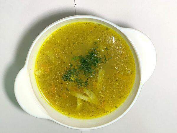 Эгоист - Суп лапша Домашняя