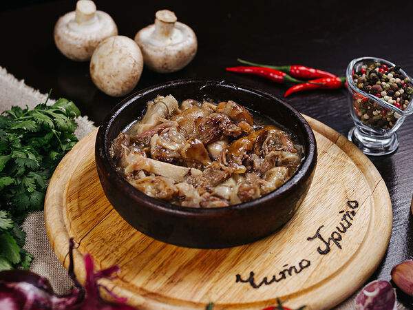 Чито Грито - Мужужи