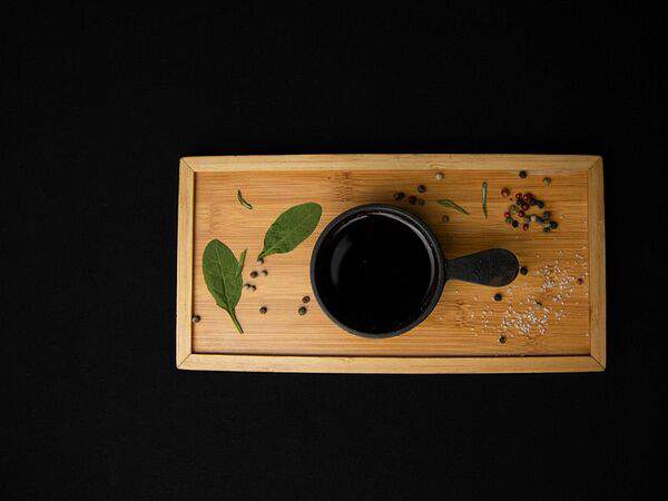 Mr. Fox - Острое масло