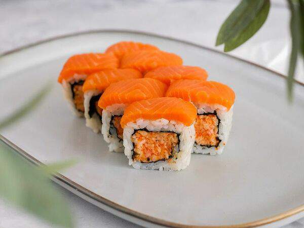 Poke Poke - Ролл Сахалин