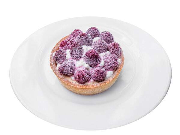 Easy Pizza - Тарталетка с малиной