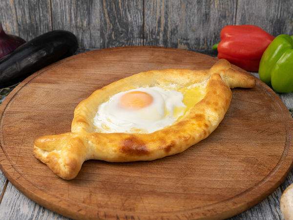 Пицца у Артура - Аджарский