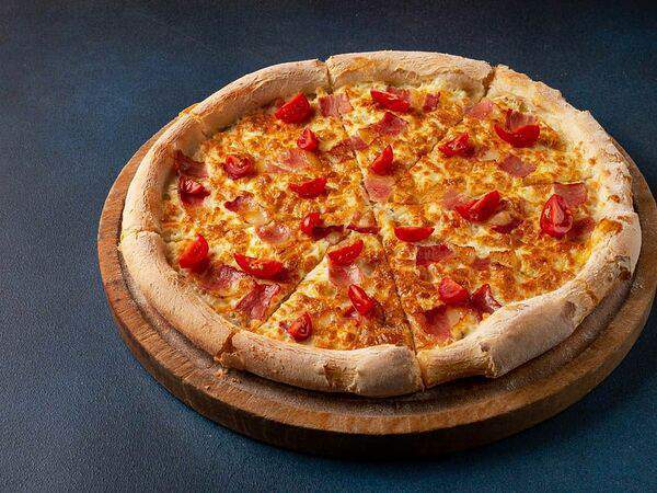 Pasta Uno - Пицца Карбонара