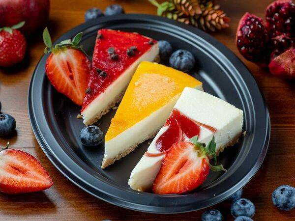 Пицца Кофе - Чизкейк Нью-Йорк