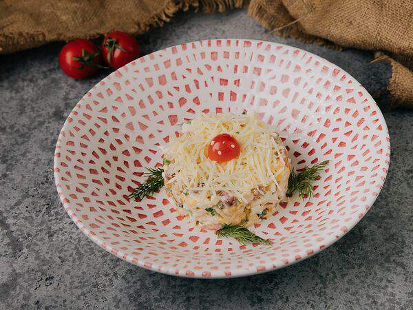 Золотая империя - Салат Шапка Мономаха