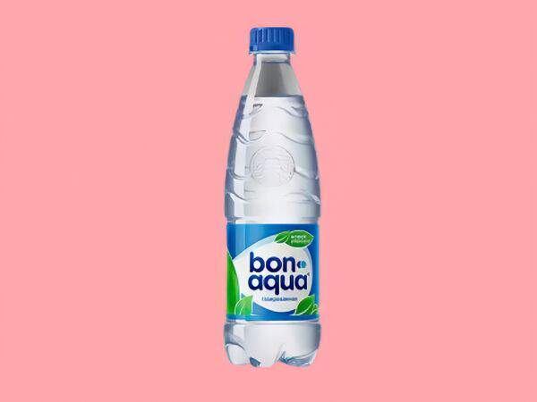 Sushibamz & Pizza - Bonaqua Газированная