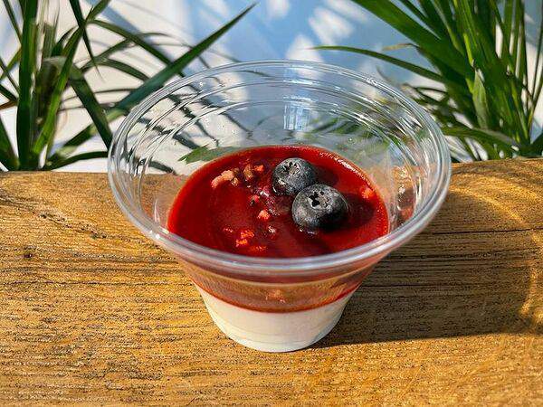 Wild Coffee & Food - Панна-котта