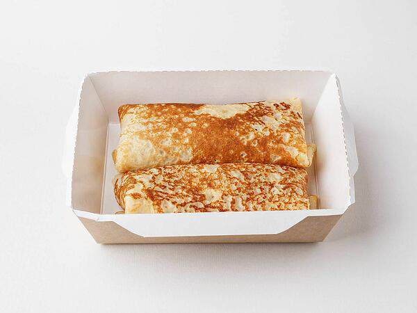 Ulandy Cafe - Блинчики с мясом