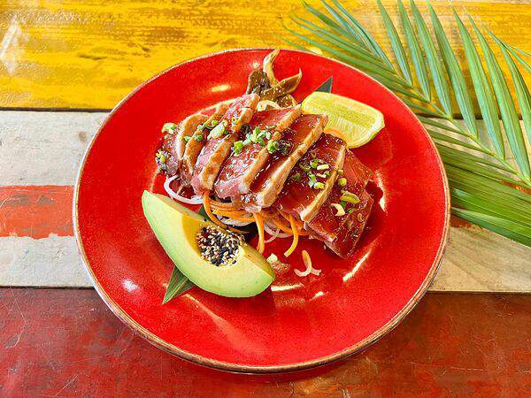 Phobar - Татаки из тунца