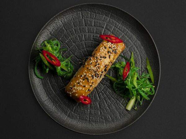 Magellan Food - Лосось Терияки