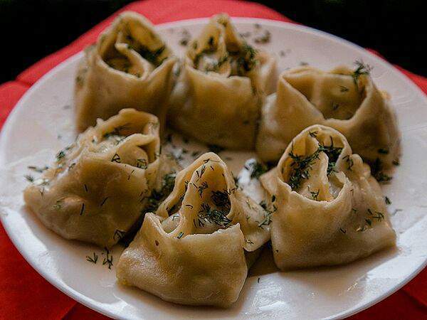 Мимино - Манты домашние