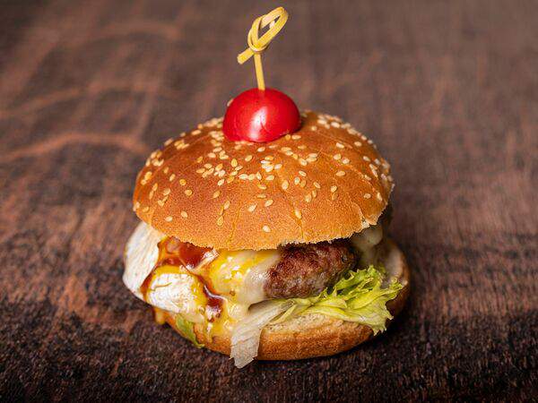 Philosophia Life - Гранд Бургер Камамбер