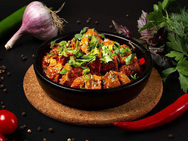 ЯR House - Чашушули из телятины