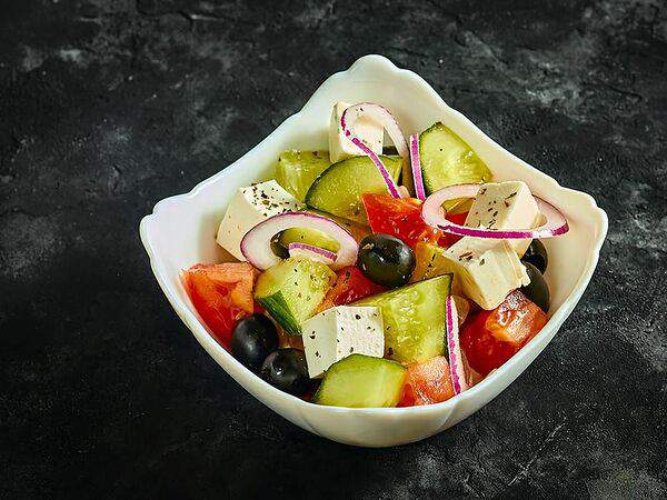 Burger Club - Греческий