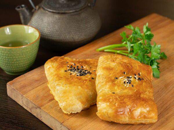 Чайхона - Самса с мясом