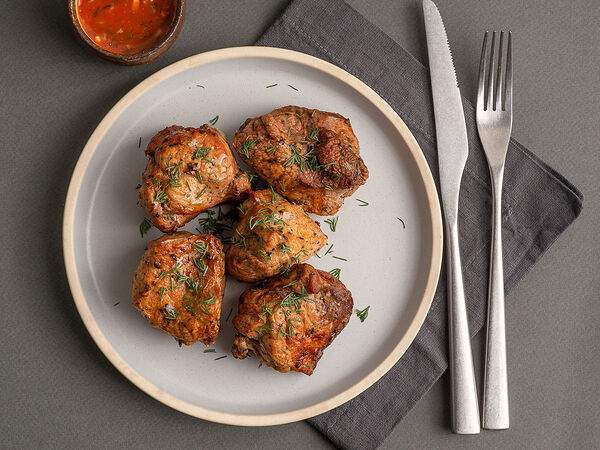 Ammy Yummy - Говяжий окорок