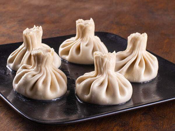 Тифлисъ - Хинкали по-тифлисски