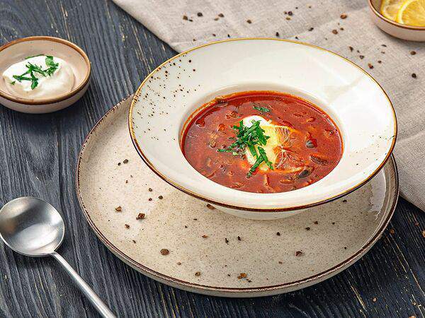 Менделеев - Солянка