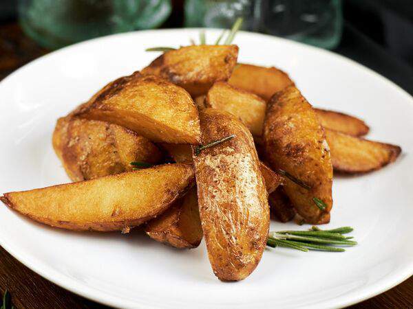 Мята Lounge - Картофель печеный