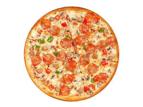 Сбарро - Пицца Мясной Макс