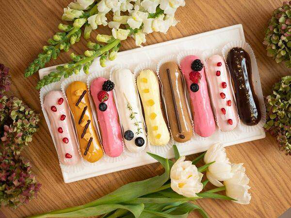 Theo - Эклер манго