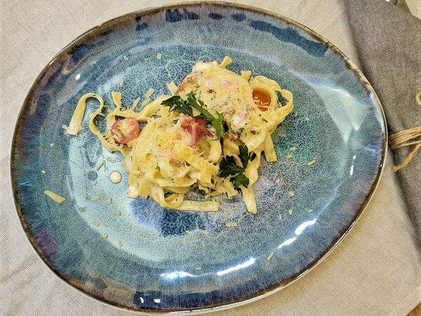 Nova Coffee - Паста Карбонара