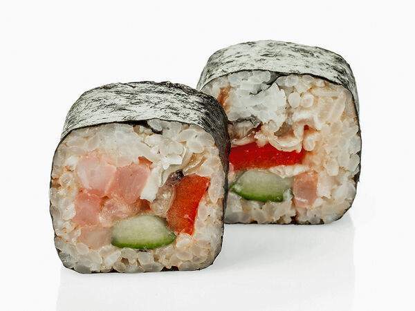 Rapido - Ролл Унаги эби маки